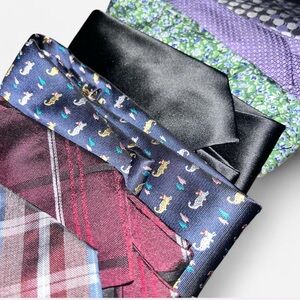 Bundle Elegant Black Tie